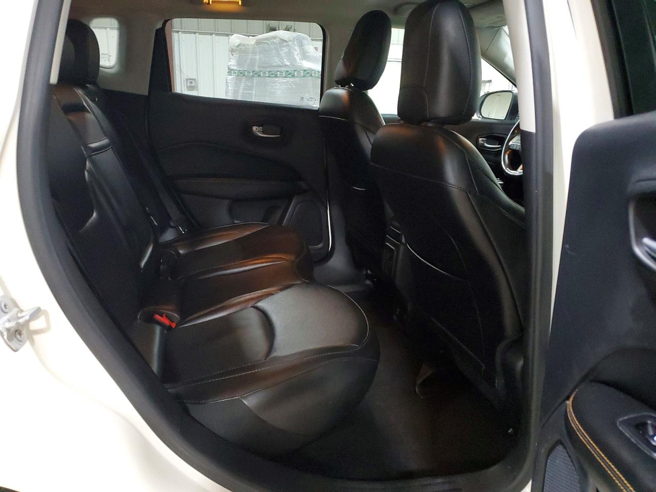 2019 JEEP COMPASS LIMITED 4X4