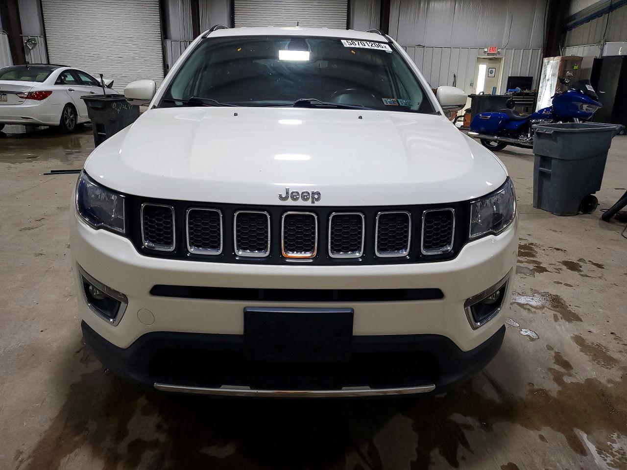 2019 JEEP COMPASS LIMITED 4X4