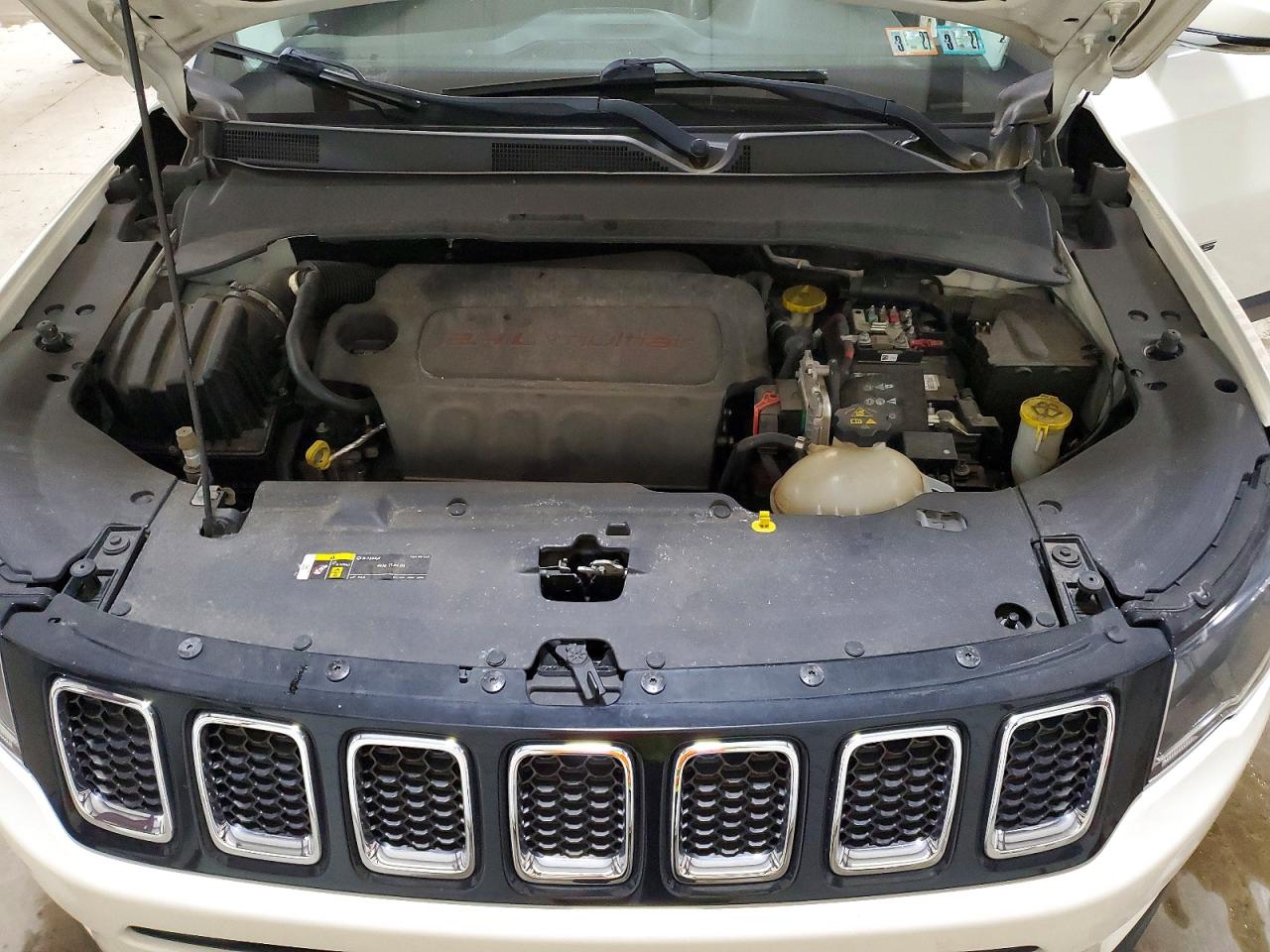 2019 JEEP COMPASS LIMITED 4X4