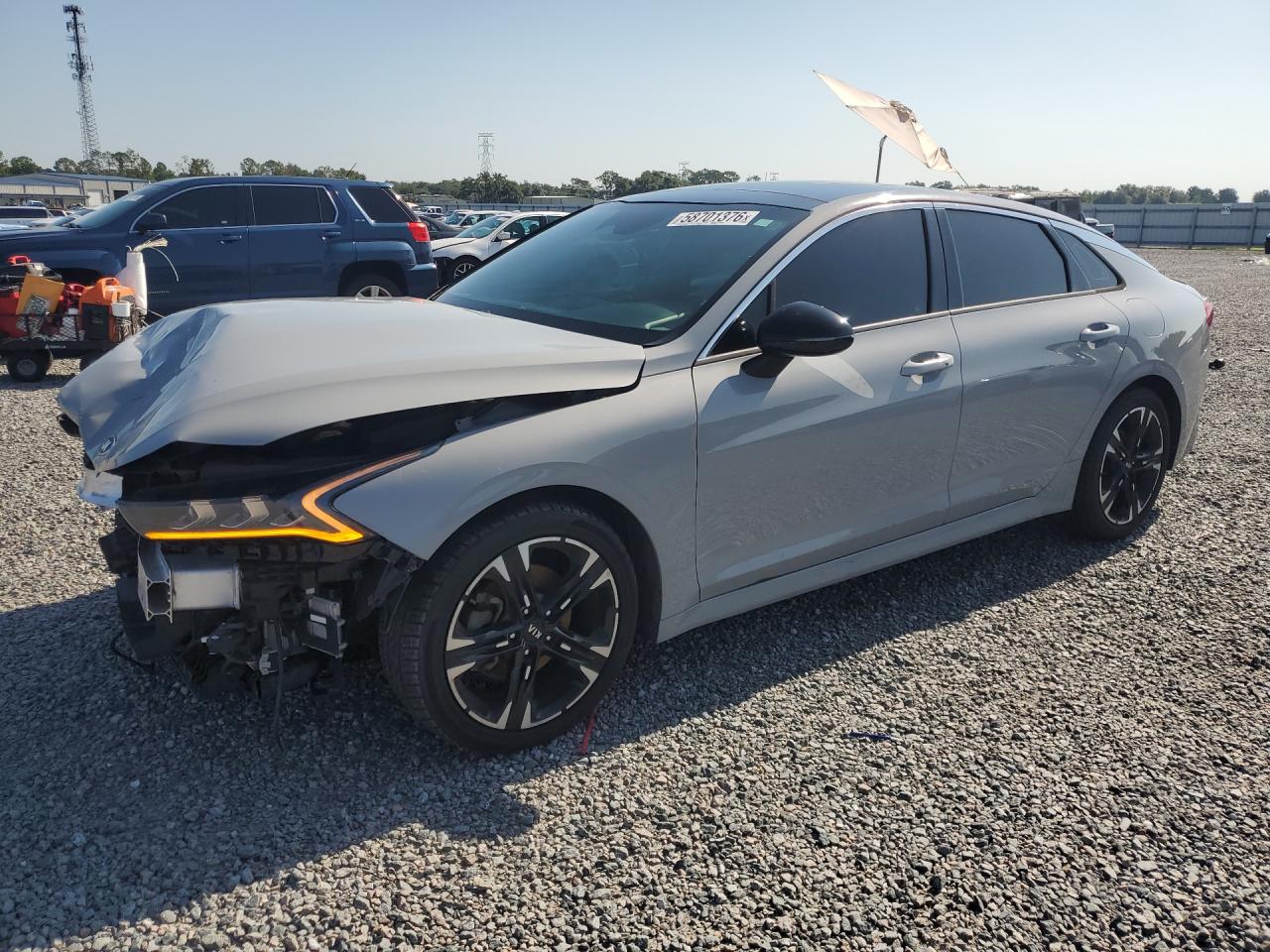 2021 KIA K5 GT-Line