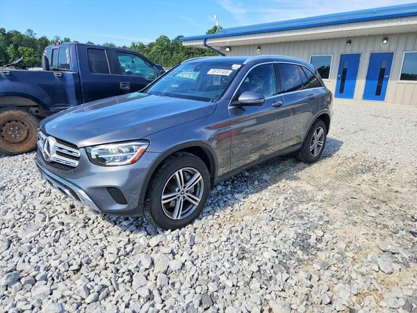 2021 MERCEDES-BENZ GLC GLC300