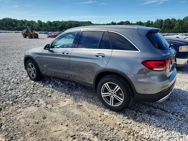 2021 MERCEDES-BENZ GLC GLC300