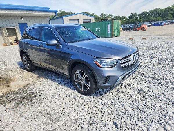 2021 MERCEDES-BENZ GLC GLC300