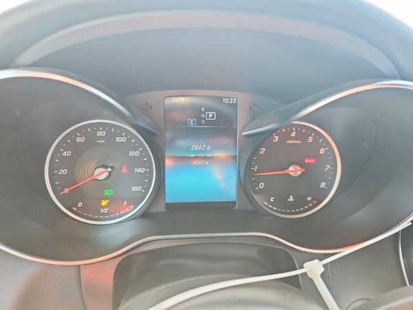 2021 MERCEDES-BENZ GLC GLC300