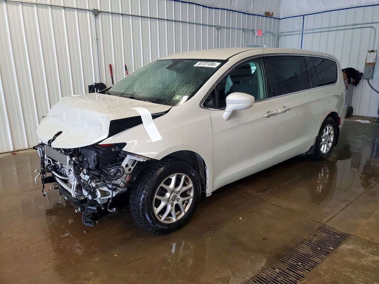2020 CHRYSLER PACIFICA