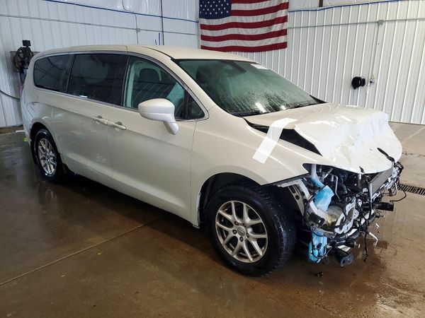 2020 CHRYSLER PACIFICA