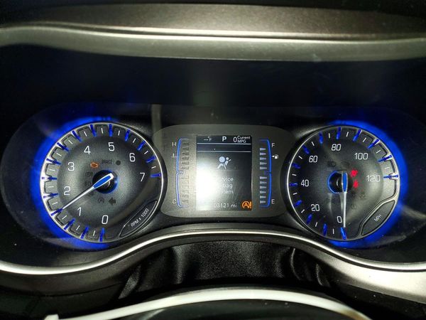 2020 CHRYSLER PACIFICA