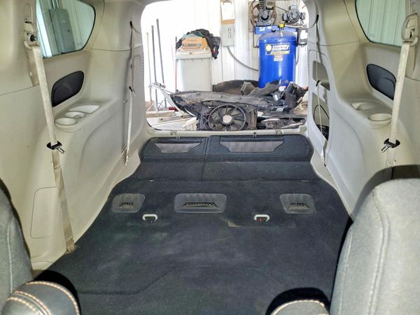 2020 CHRYSLER PACIFICA