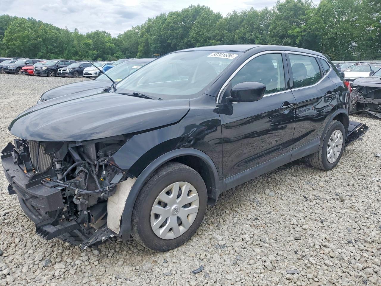2019 NISSAN ROGUE SPORT