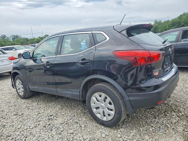 2019 NISSAN ROGUE SPORT