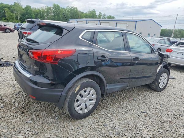 2019 NISSAN ROGUE SPORT