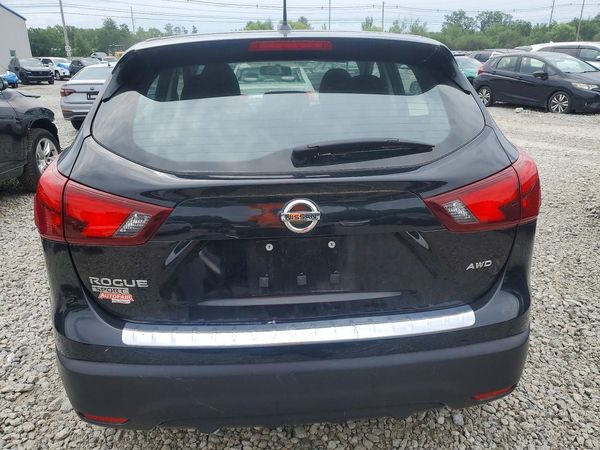2019 NISSAN ROGUE SPORT
