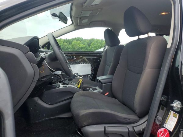 2019 NISSAN ROGUE SPORT