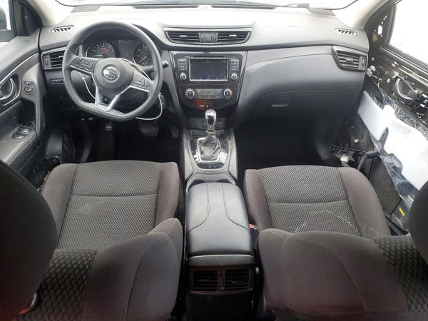 2019 NISSAN ROGUE SPORT
