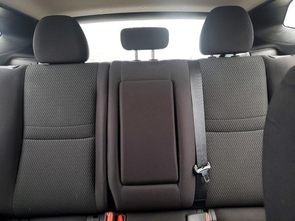 2019 NISSAN ROGUE SPORT
