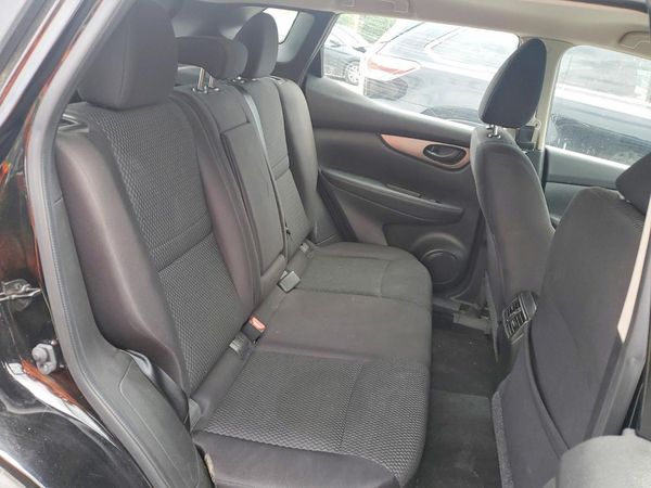 2019 NISSAN ROGUE SPORT