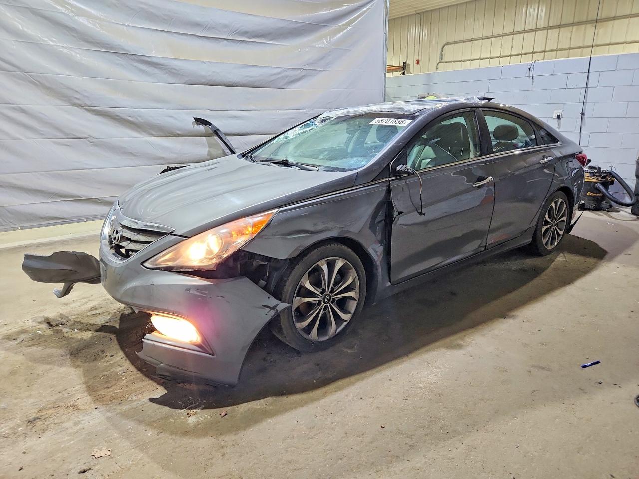 2013 HYUNDAI SONATA