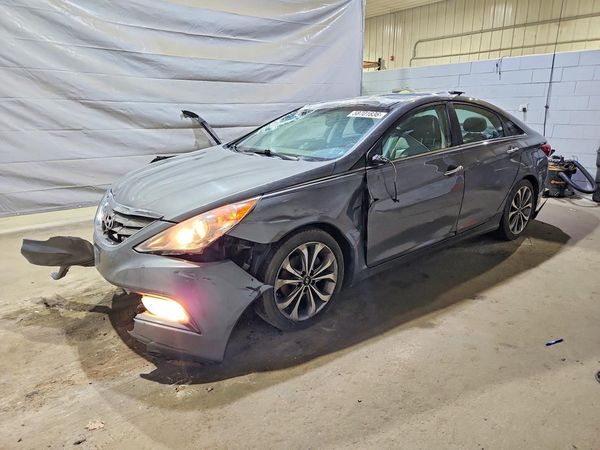 2013 HYUNDAI SONATA