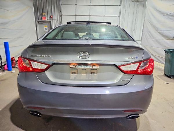 2013 HYUNDAI SONATA