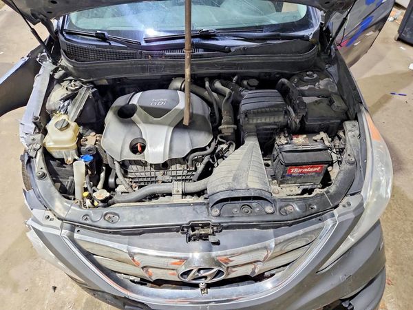 2013 HYUNDAI SONATA