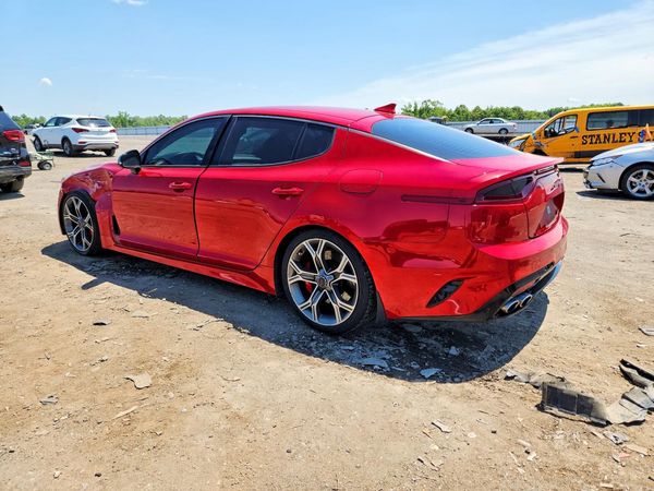 2019 KIA STINGER GT