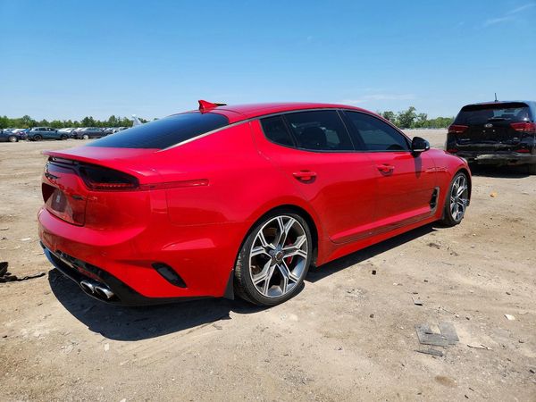 2019 KIA STINGER GT