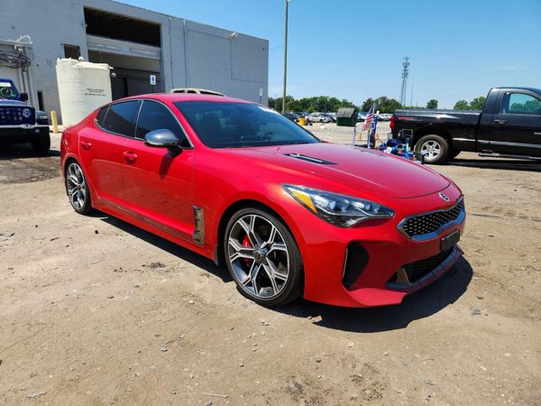 2019 KIA STINGER GT