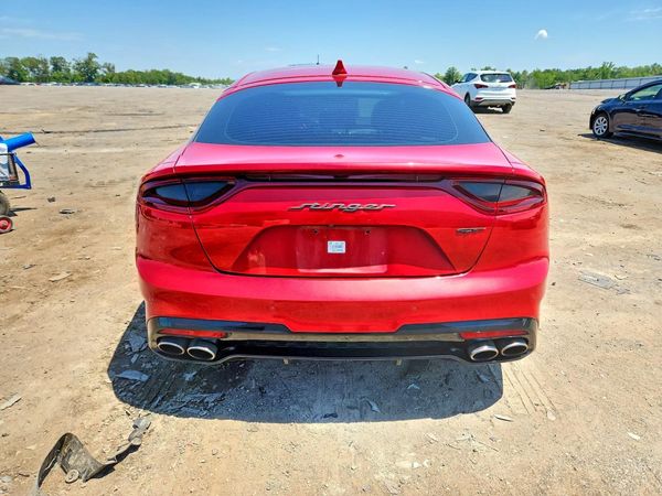 2019 KIA STINGER GT