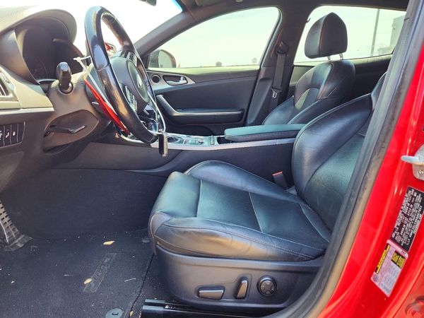 2019 KIA STINGER GT