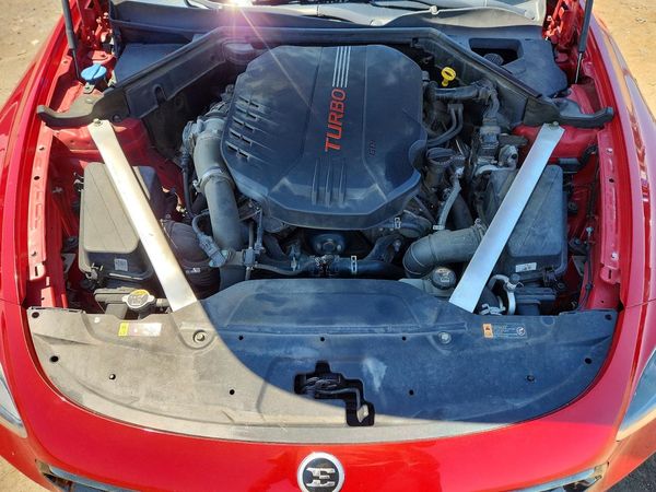 2019 KIA STINGER GT
