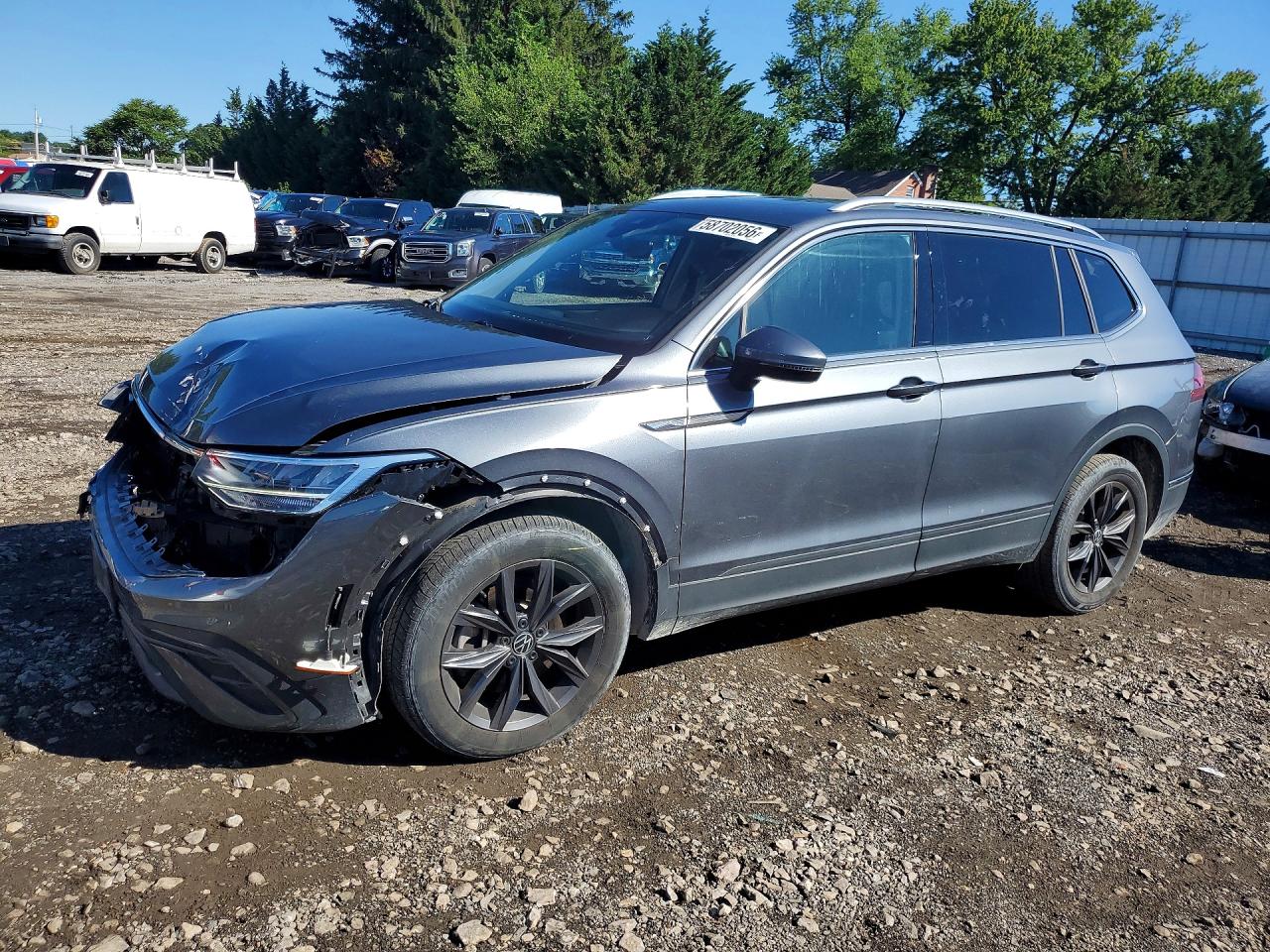 2024 VOLKSWAGEN TIGUAN
