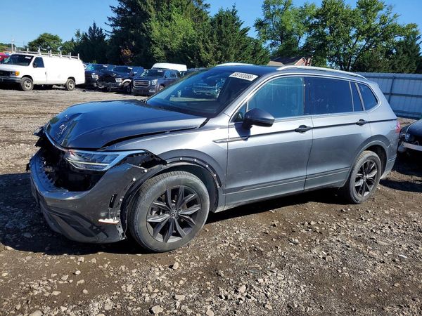 2024 VOLKSWAGEN TIGUAN
