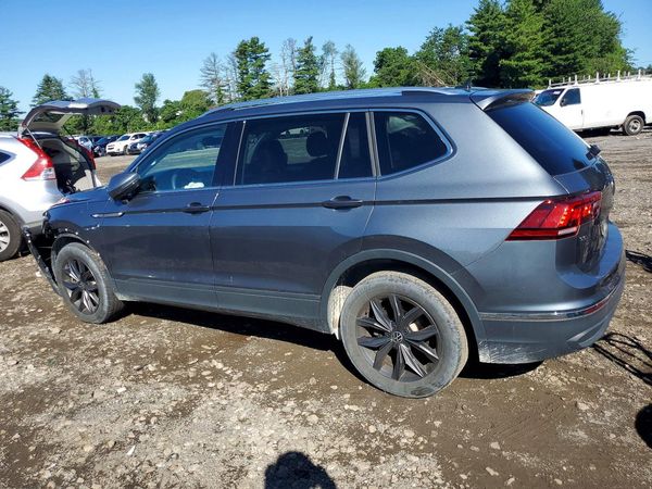 2024 VOLKSWAGEN TIGUAN