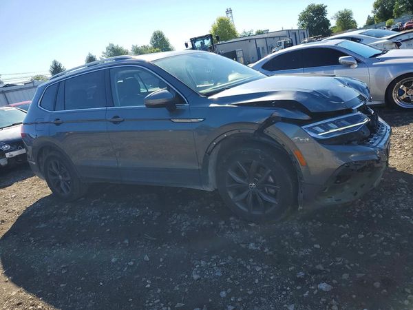 2024 VOLKSWAGEN TIGUAN