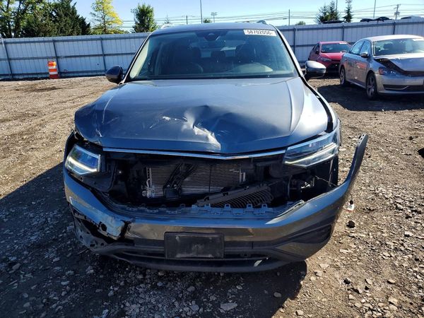 2024 VOLKSWAGEN TIGUAN