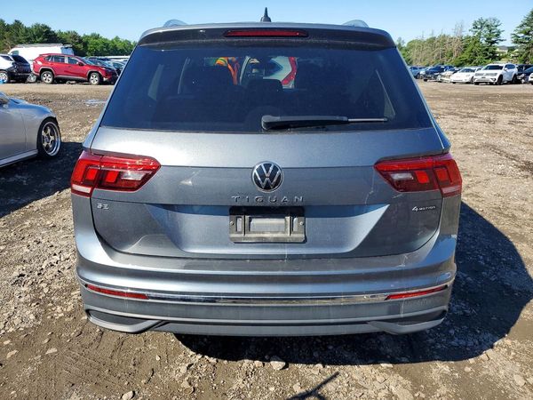 2024 VOLKSWAGEN TIGUAN