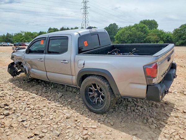 2021 TOYOTA TACOMA SR5 — DSRA