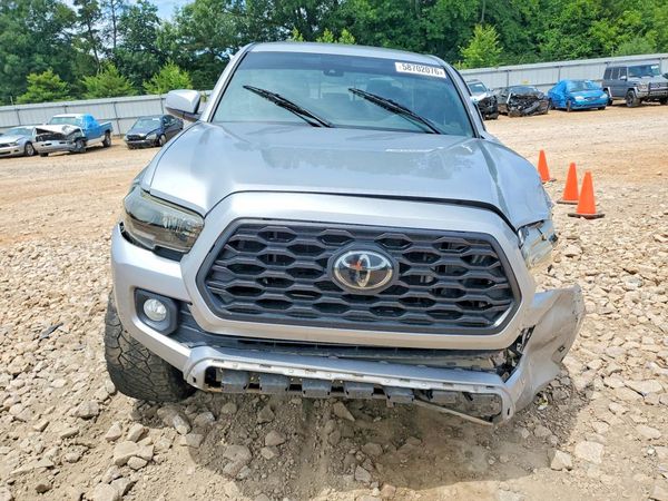 2021 TOYOTA TACOMA SR5 — DIRF