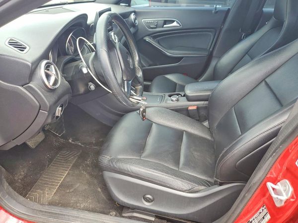 2014 MERCEDES-BENZ CLA CLA250 4MATIC