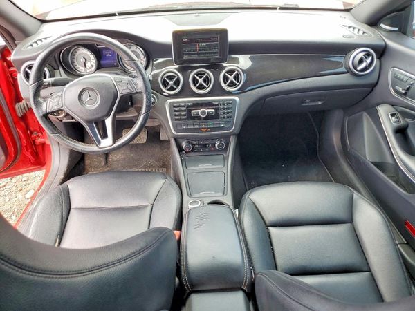 2014 MERCEDES-BENZ CLA CLA250 4MATIC