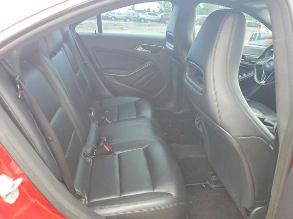 2014 MERCEDES-BENZ CLA CLA250 4MATIC