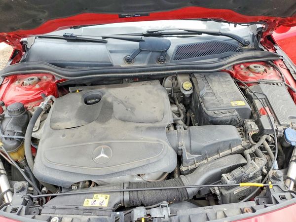 2014 MERCEDES-BENZ CLA CLA250 4MATIC