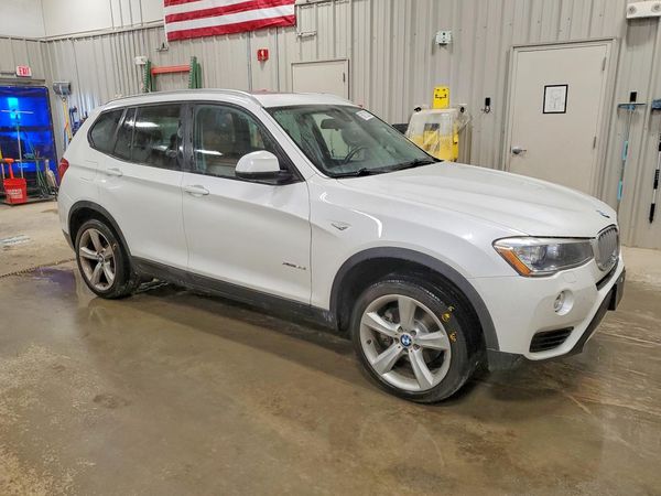 2017 BMW X3 xDrive35i