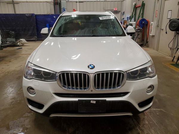 2017 BMW X3 xDrive35i