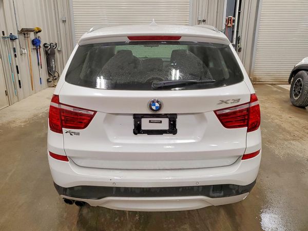 2017 BMW X3 xDrive35i