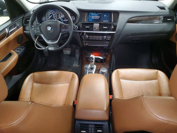 2017 BMW X3 xDrive35i