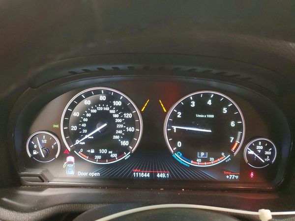2017 BMW X3 xDrive35i