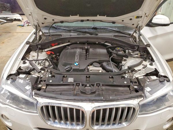 2017 BMW X3 xDrive35i