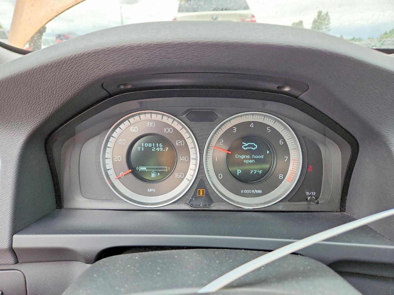 2013 VOLVO S60