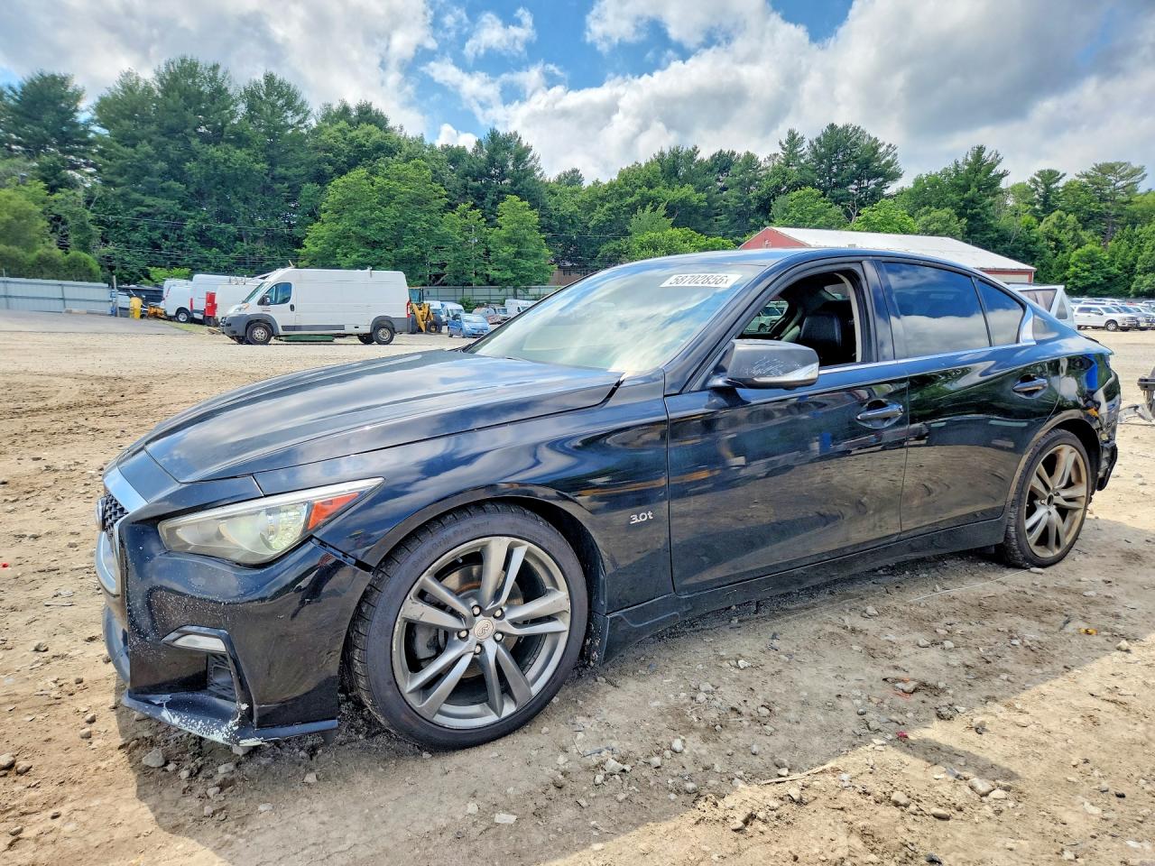 2019 INFINITI Q50